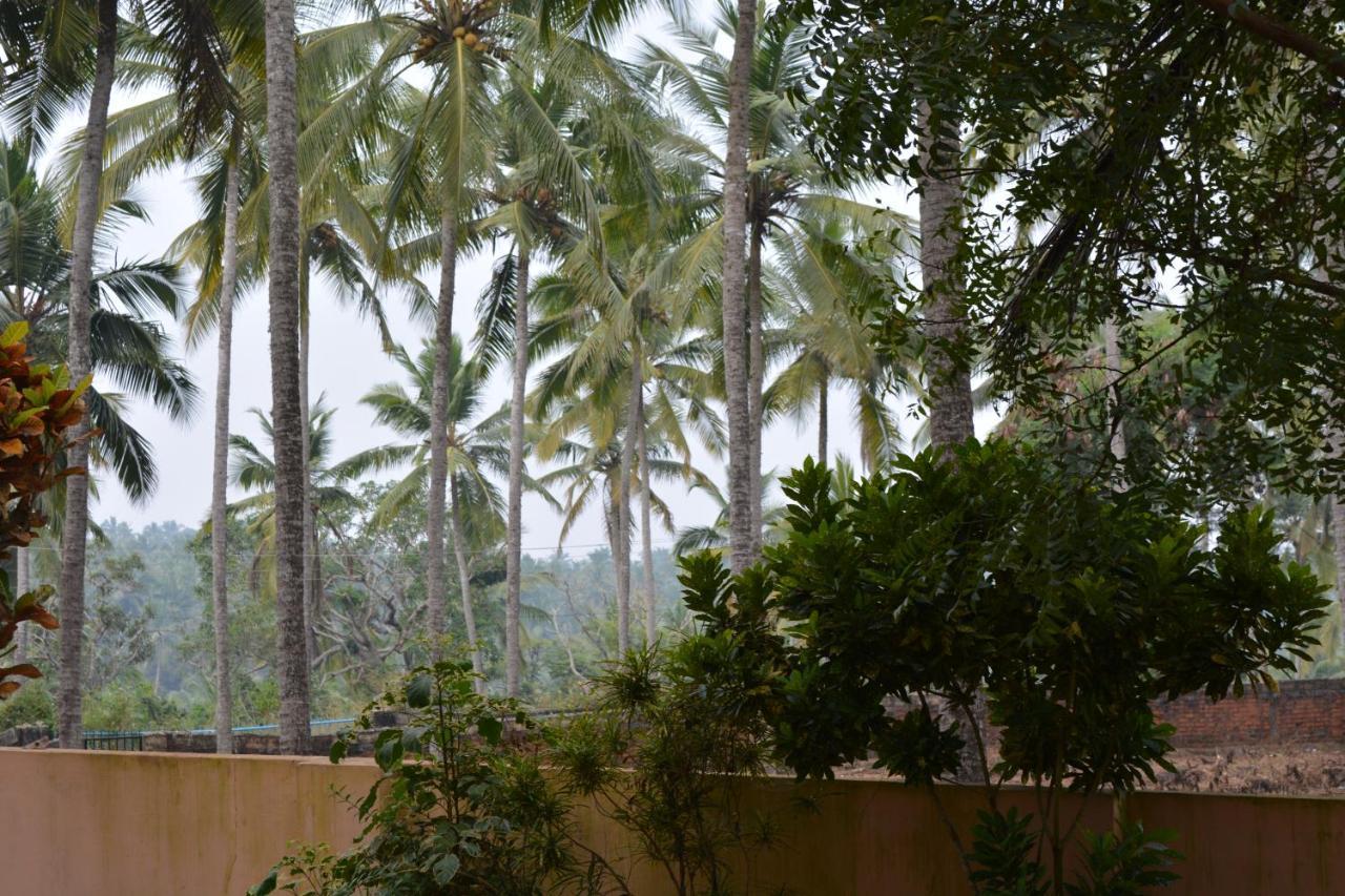 Indeevaram Apartments Kovalam Kültér fotó