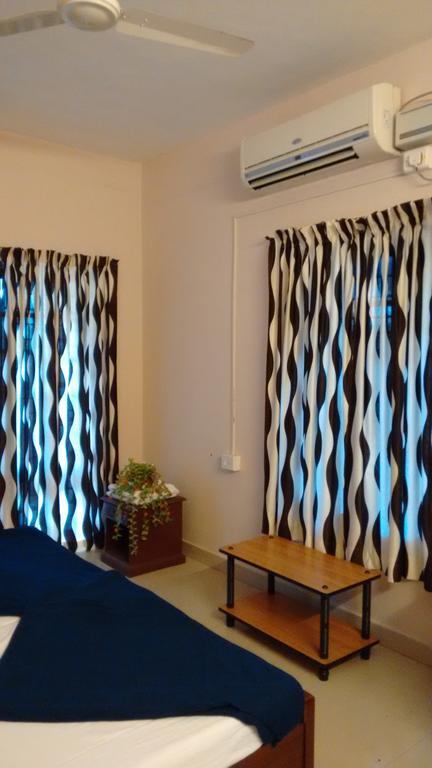 Indeevaram Apartments Kovalam Kültér fotó