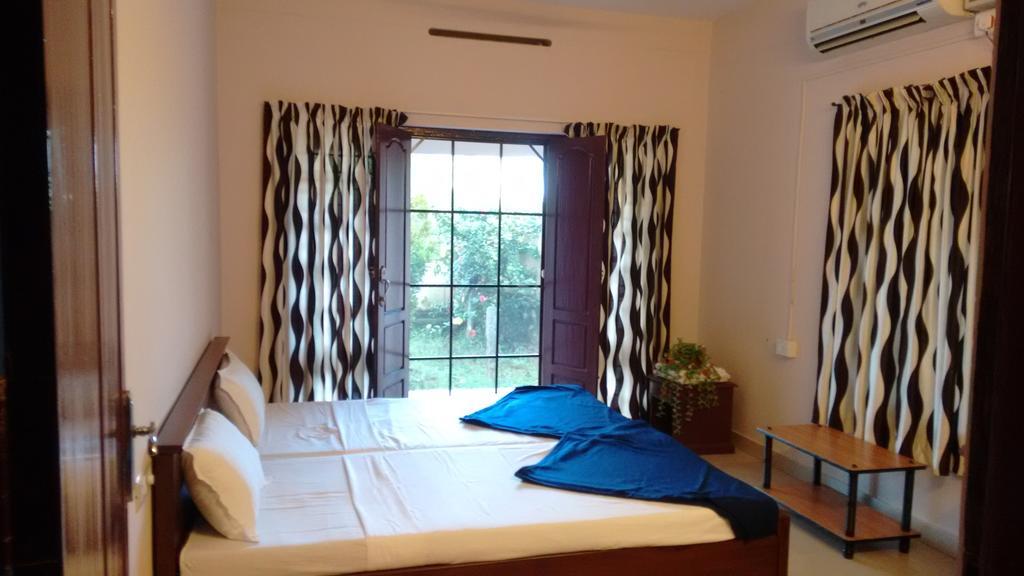 Indeevaram Apartments Kovalam Kültér fotó