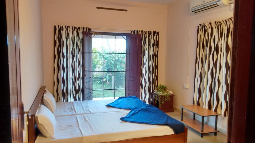 Indeevaram Apartments Kovalam Kültér fotó