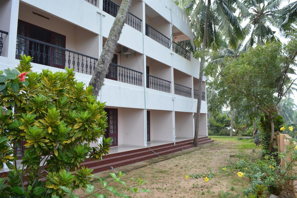 Indeevaram Apartments Kovalam Kültér fotó