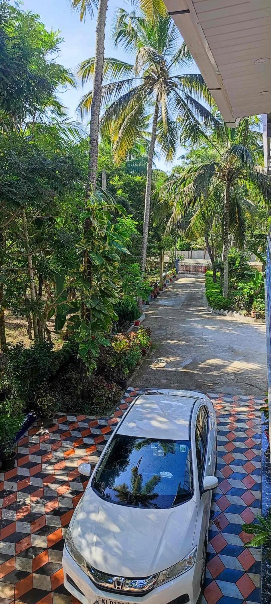 Indeevaram Apartments Kovalam Kültér fotó