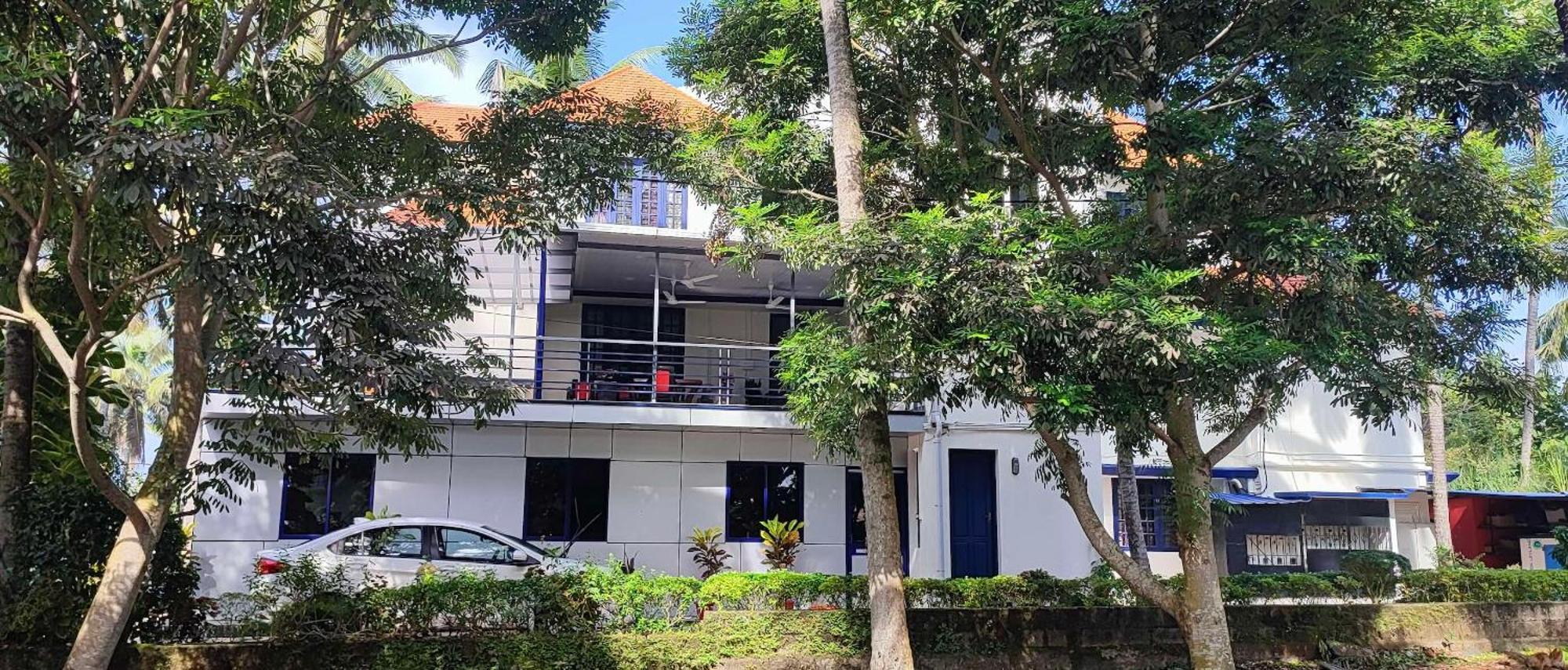 Indeevaram Apartments Kovalam Kültér fotó