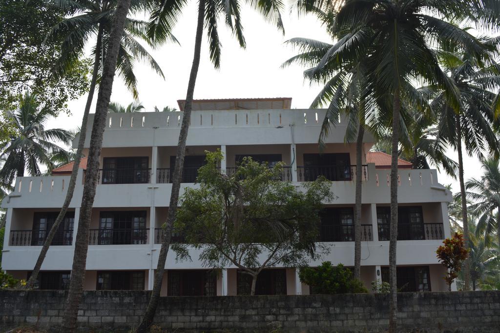 Indeevaram Apartments Kovalam Kültér fotó