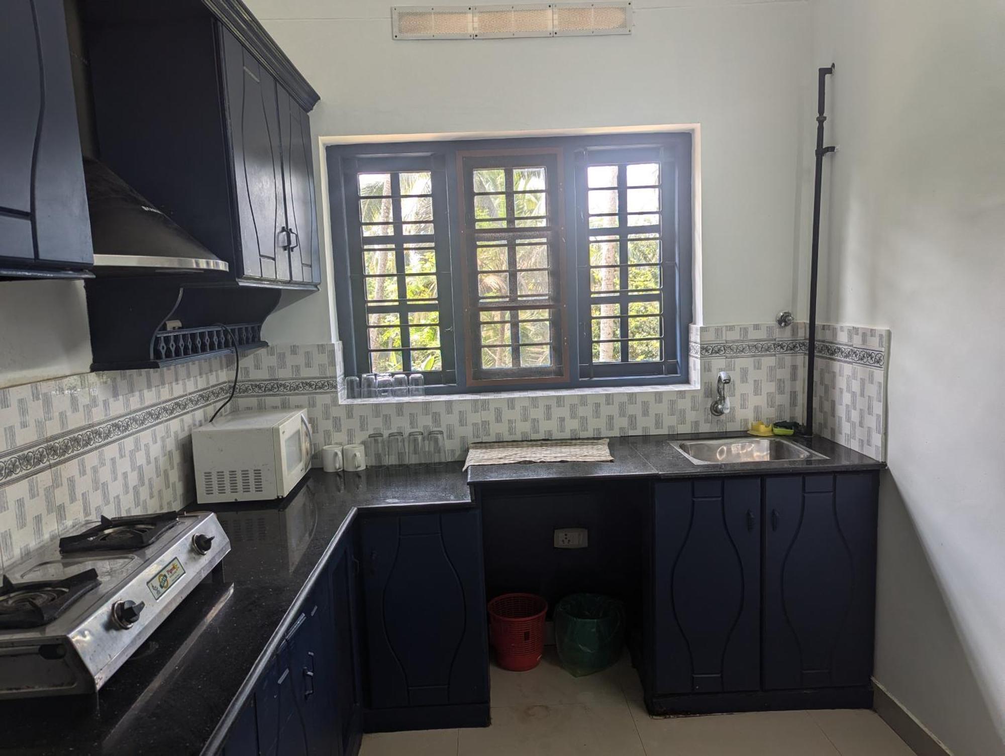 Indeevaram Apartments Kovalam Kültér fotó