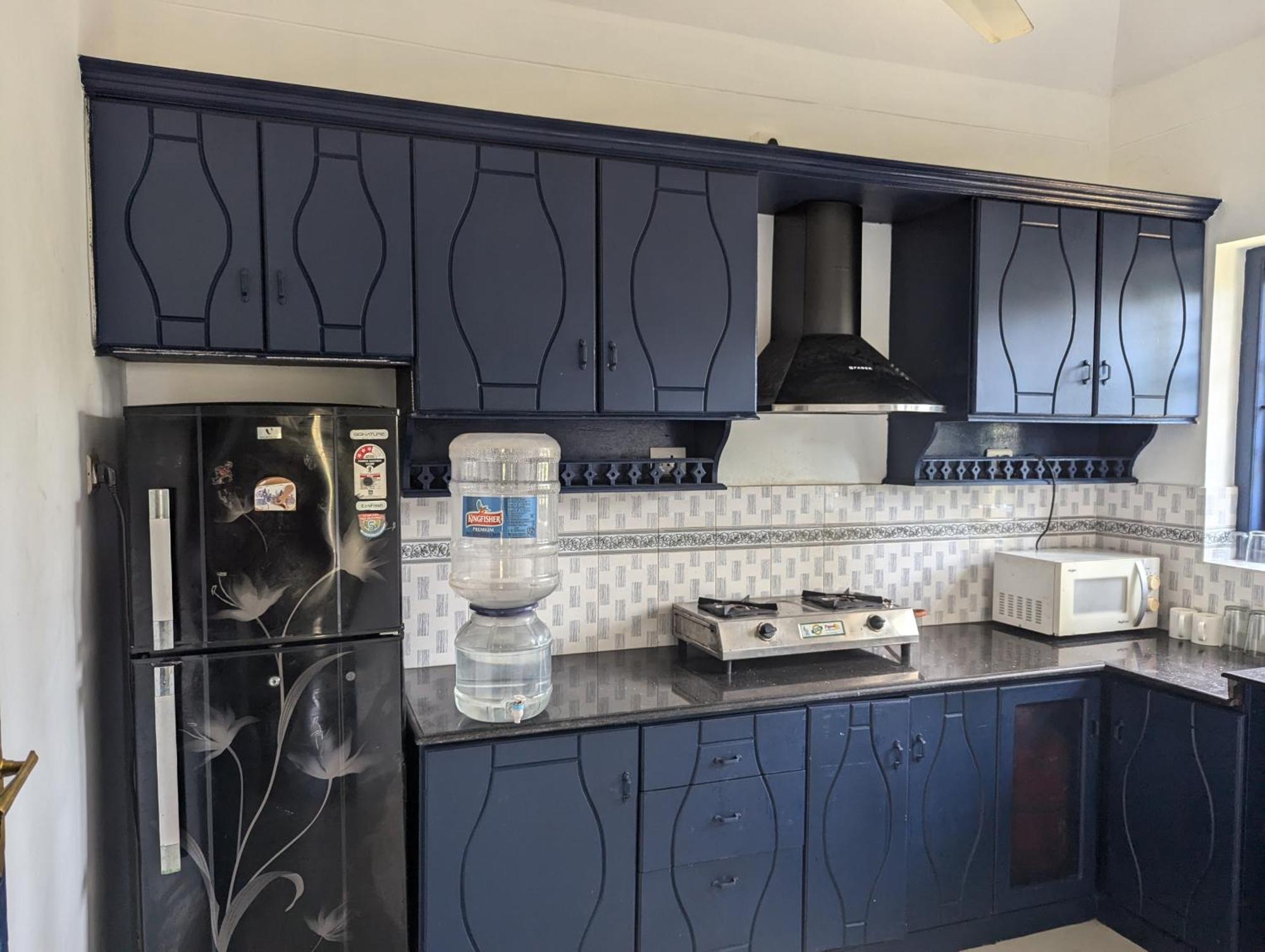 Indeevaram Apartments Kovalam Kültér fotó