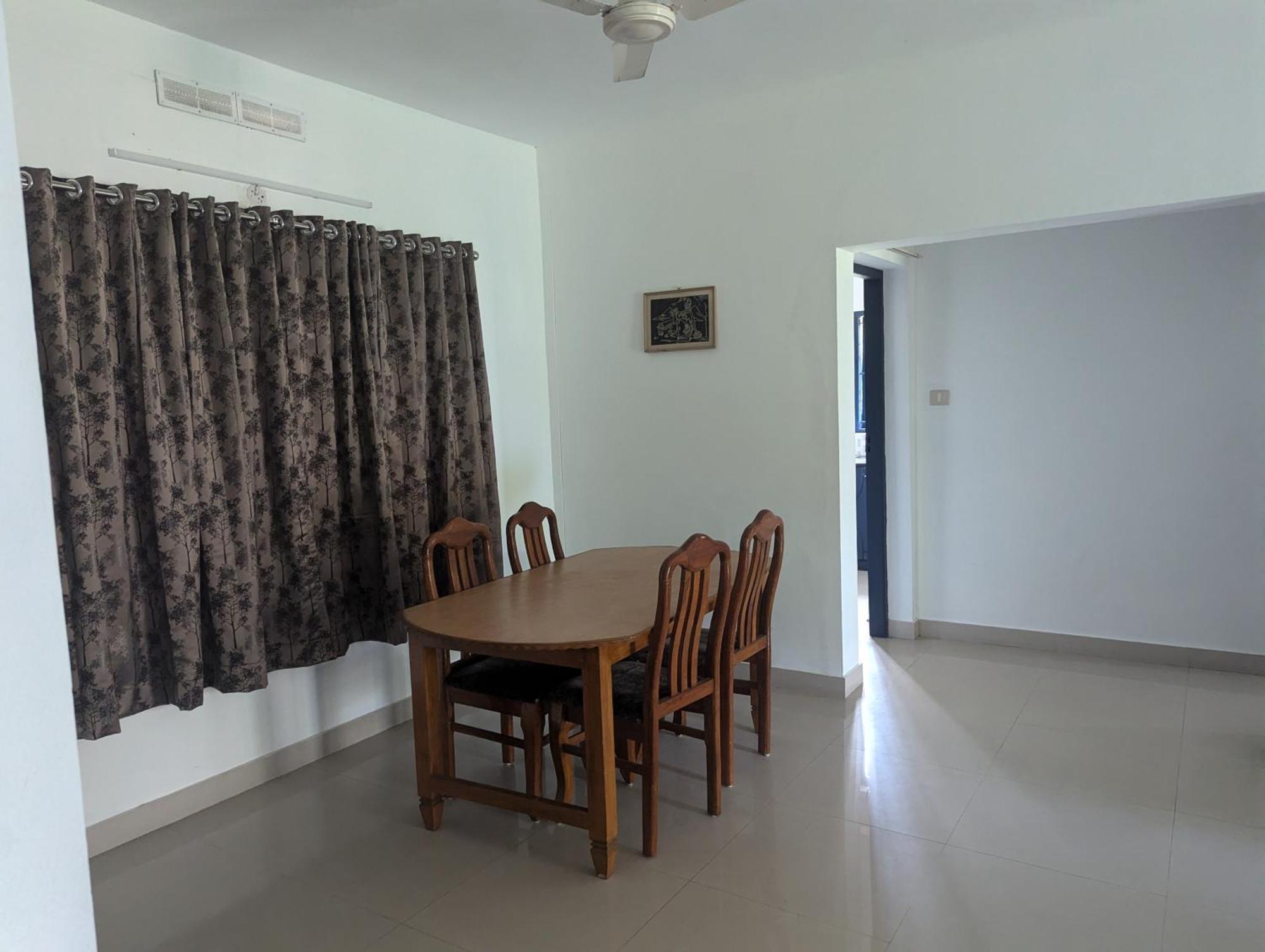 Indeevaram Apartments Kovalam Kültér fotó