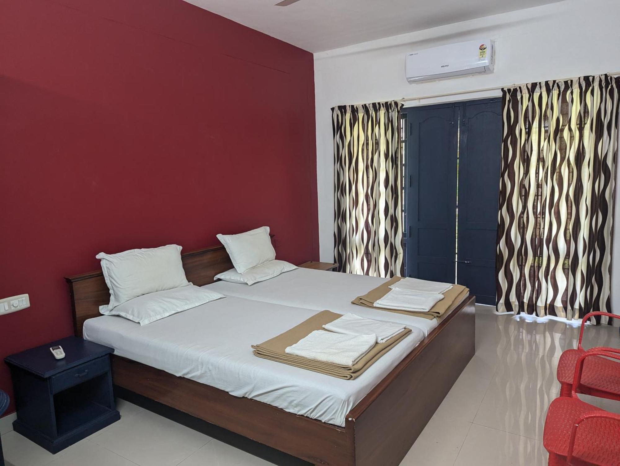 Indeevaram Apartments Kovalam Kültér fotó