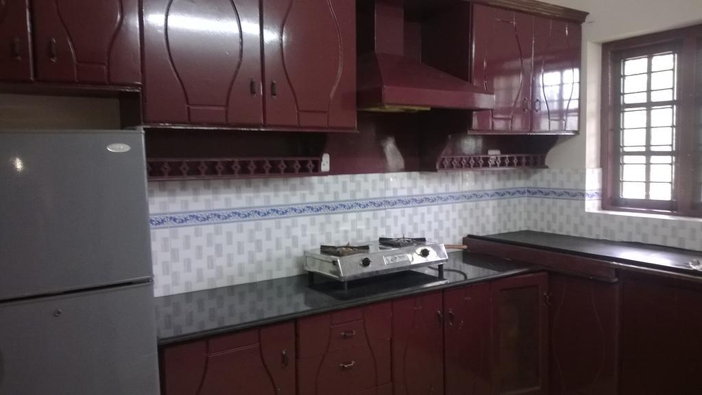 Indeevaram Apartments Kovalam Szoba fotó