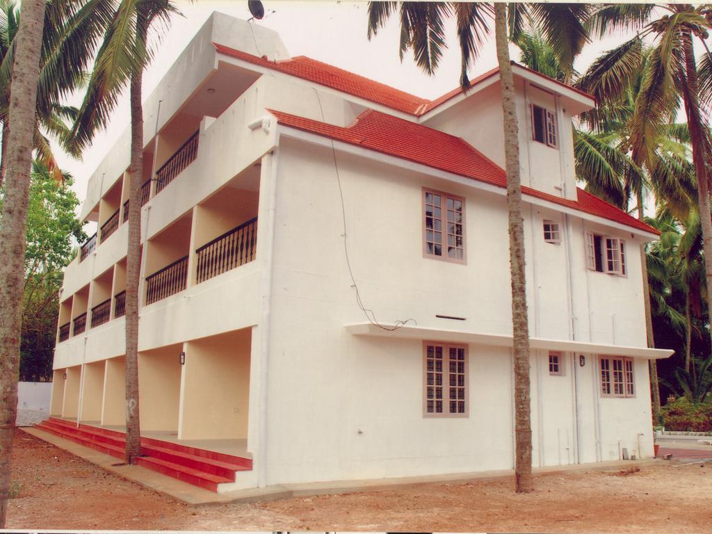 Indeevaram Apartments Kovalam Szoba fotó