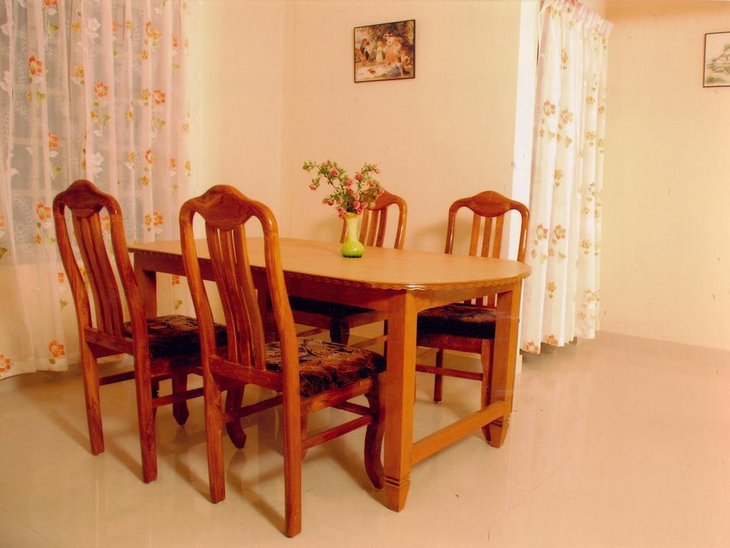 Indeevaram Apartments Kovalam Kültér fotó